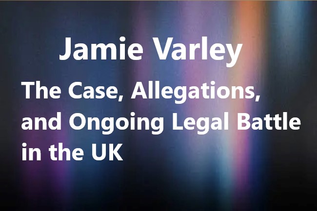 Jamie Varley