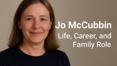 Jo McCubbin