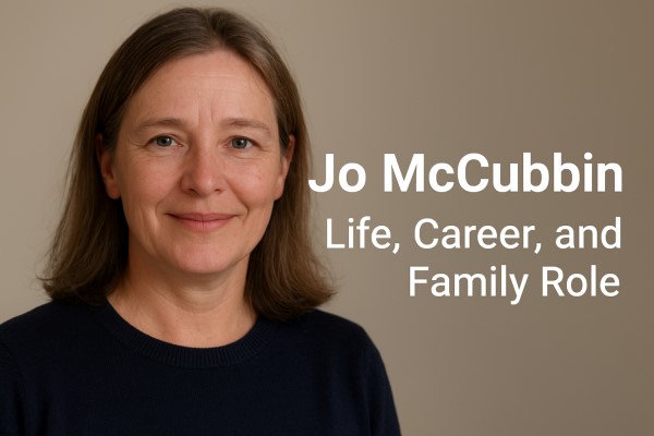 Jo McCubbin