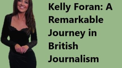 Kelly Foran