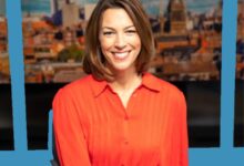 Lara Rostron