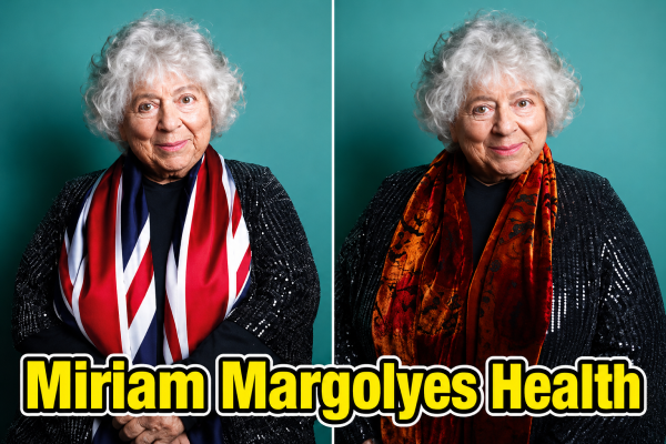 Miriam Margolyes