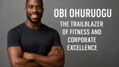 Obi Ohuruogu