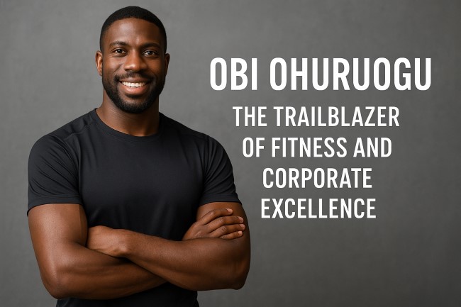 Obi Ohuruogu