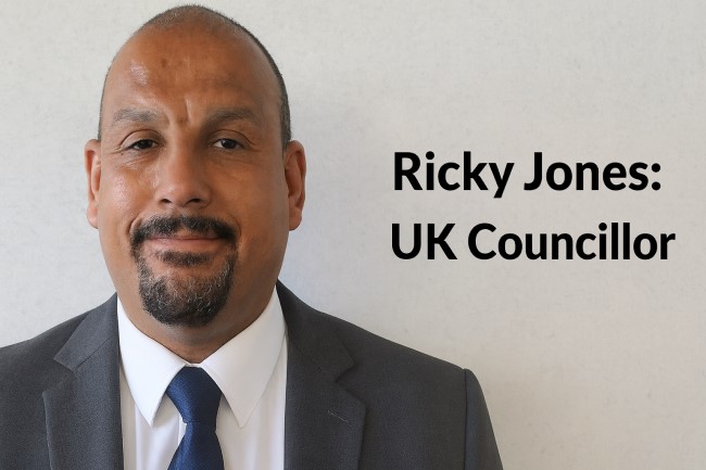 Ricky Jones