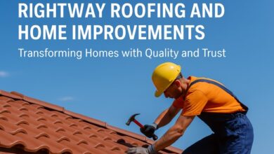 Rightway Roofing and Home Improvements