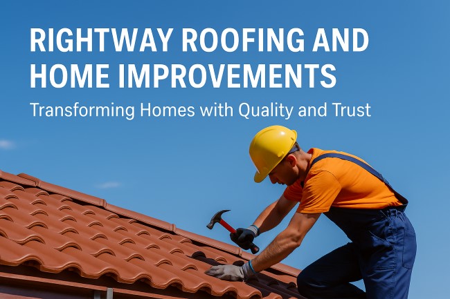Rightway Roofing and Home Improvements