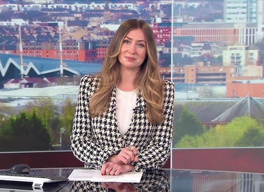 Sarah McMullan