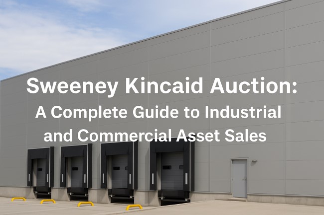 Sweeney Kincaid auction