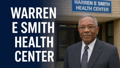 Warren E Smith