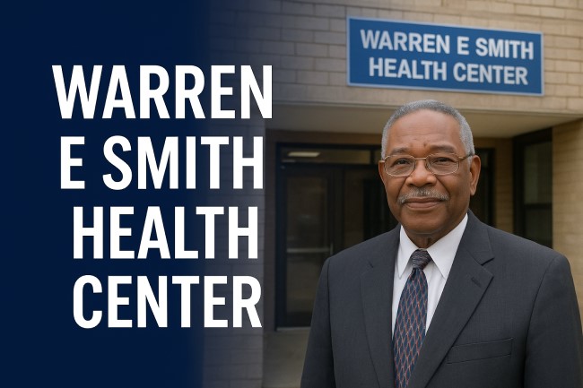 Warren E Smith