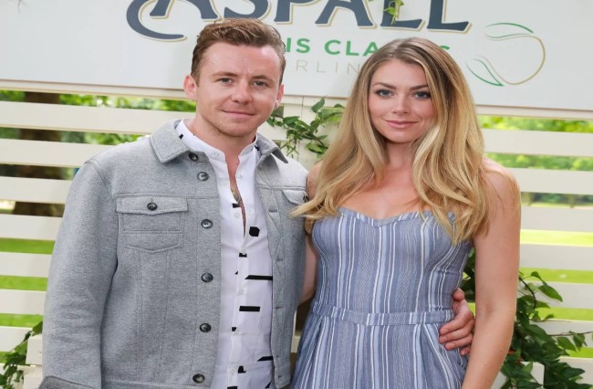 danny jones and maura​