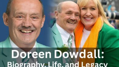 doreen dowdall