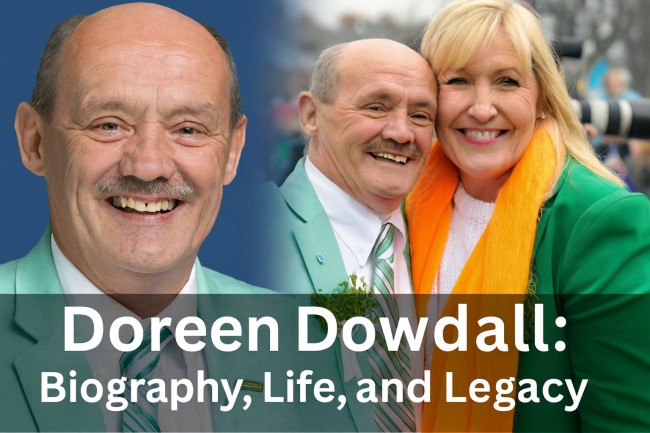 doreen dowdall