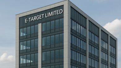 etarget limited