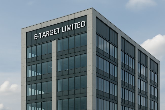 etarget limited