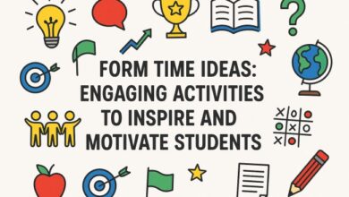 form time ideas