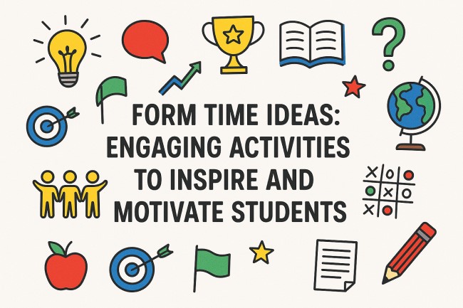 form time ideas