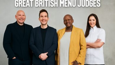 great british menu judges