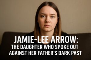Jamie-Lee Arrow: The Daughter Who Spoke Out Against Her Father's Dark