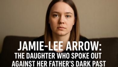 jamie-lee arrow​