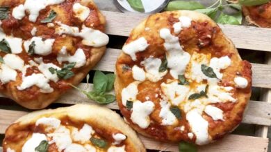 jamie oliver pizza crust​