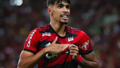 lucas paqueta flamengo​