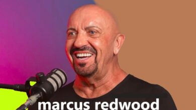 marcus redwood