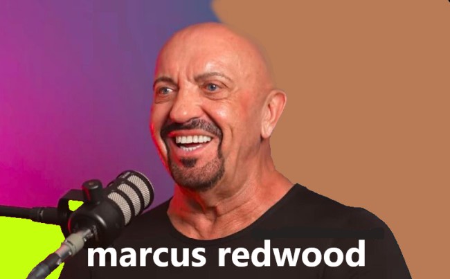 marcus redwood