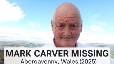 mark carver missing​