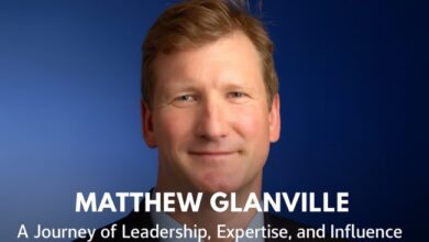 matthew glanville