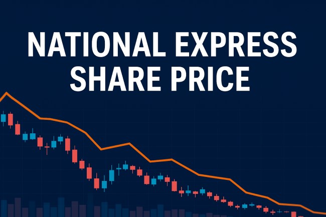 national express share price