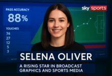 selena oliver