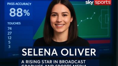 selena oliver