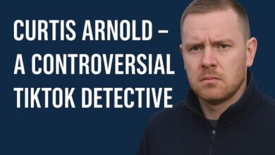 Curtis Arnold