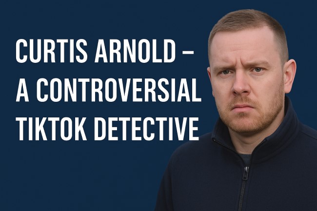 Curtis Arnold