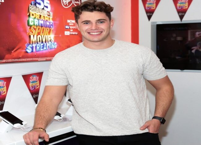 Curtis Pritchard