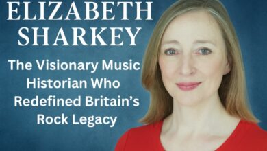Elizabeth Sharkey