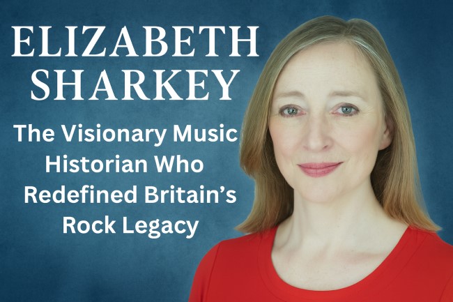 Elizabeth Sharkey