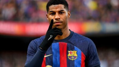 Marcus Rashford transfer
