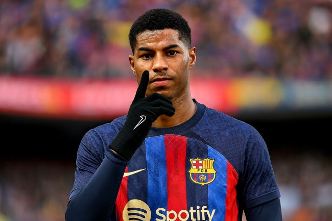 Marcus Rashford transfer