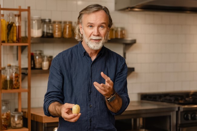 Marcus Wareing