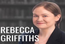 Rebecca Griffiths