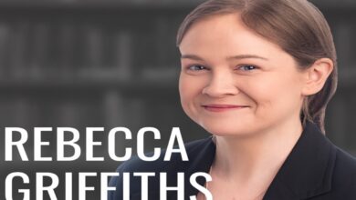 Rebecca Griffiths