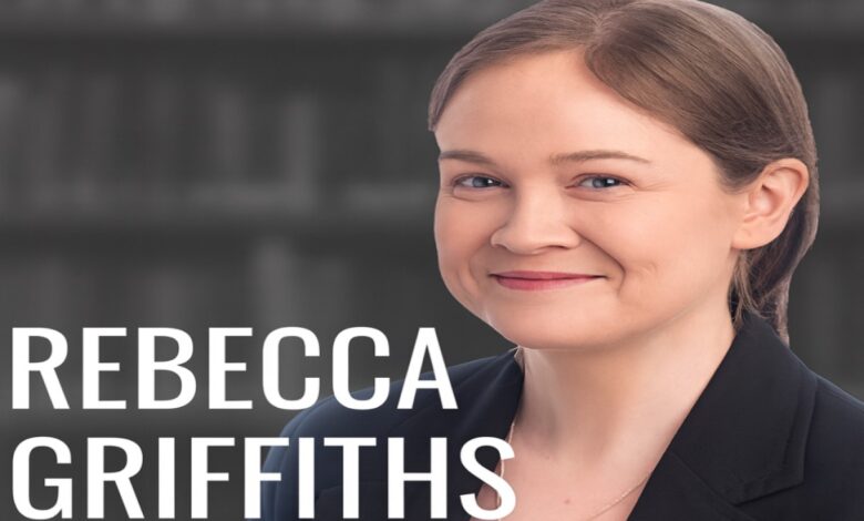 Rebecca Griffiths