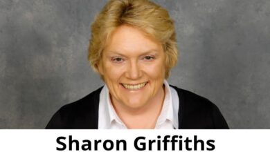 Sharon Griffiths