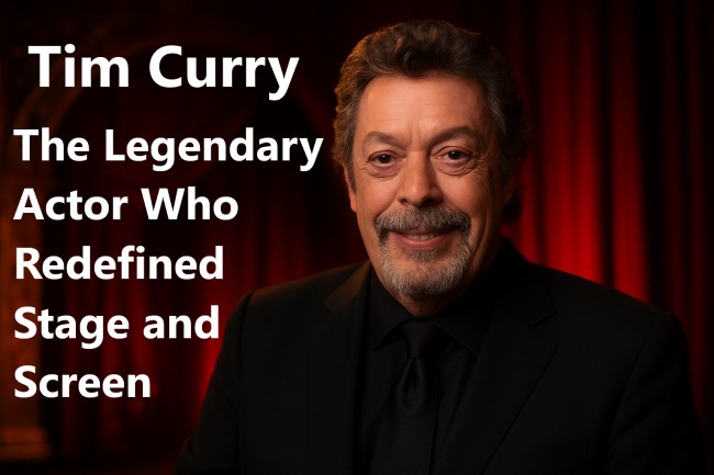 Tim Curry