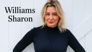 Williams Sharon