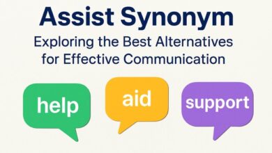 assist synonym