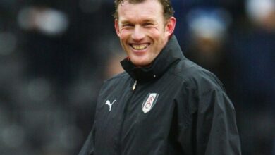 dave beasant​